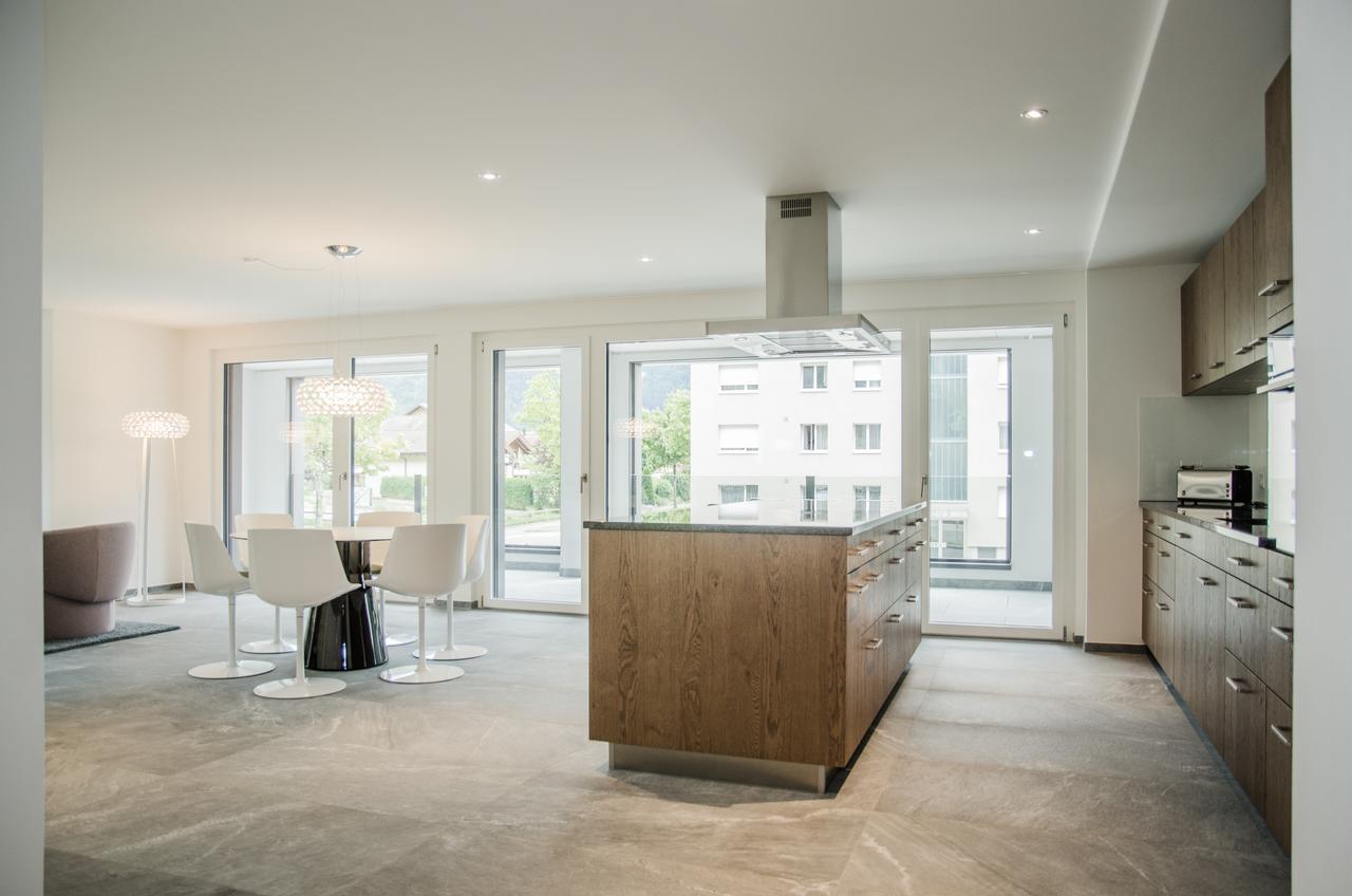Apartment Jungfraucenter Brienzersee - Griwa Rent Interlaken Extérieur photo
