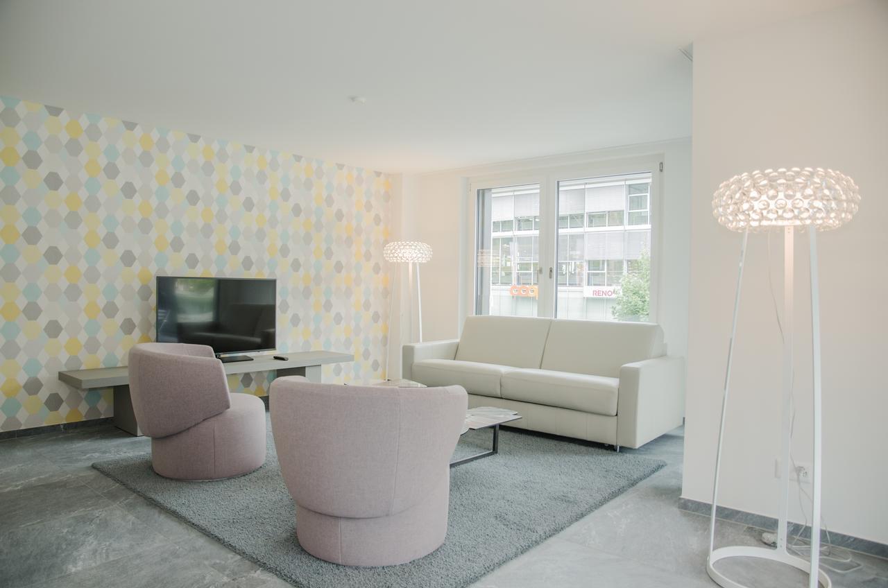 Apartment Jungfraucenter Brienzersee - Griwa Rent Interlaken Extérieur photo