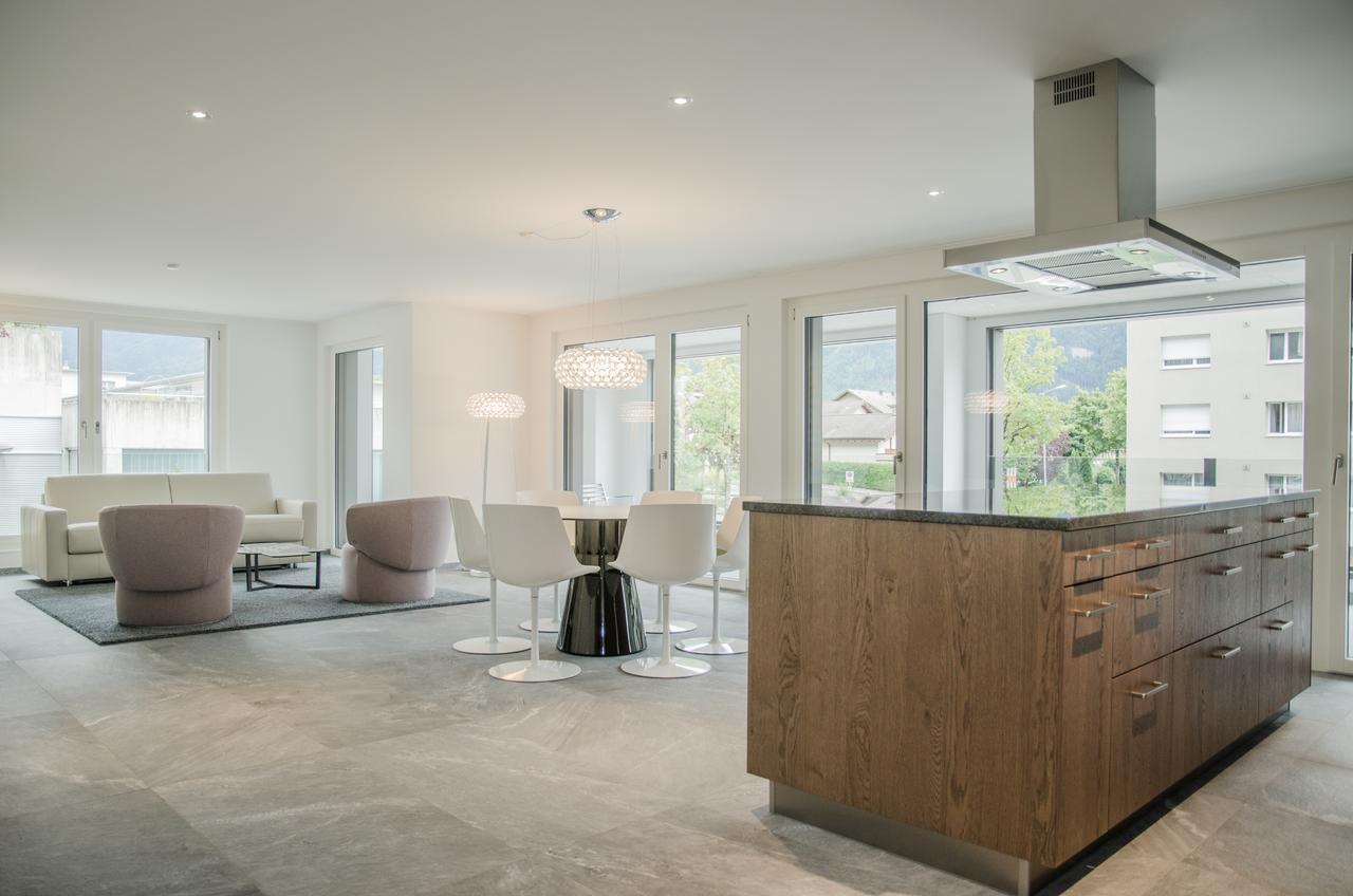 Apartment Jungfraucenter Brienzersee - Griwa Rent Interlaken Extérieur photo