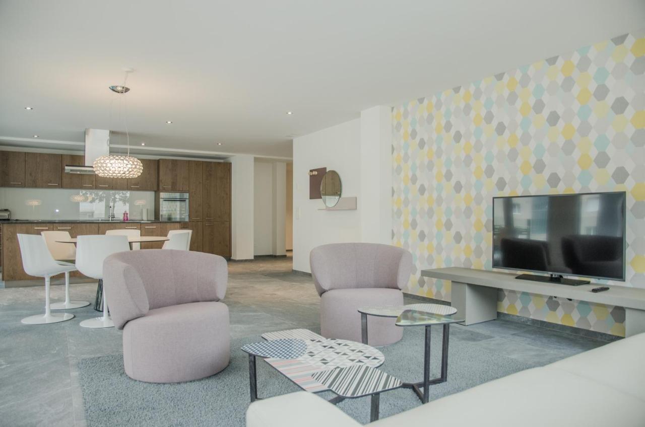 Apartment Jungfraucenter Brienzersee - Griwa Rent Interlaken Extérieur photo