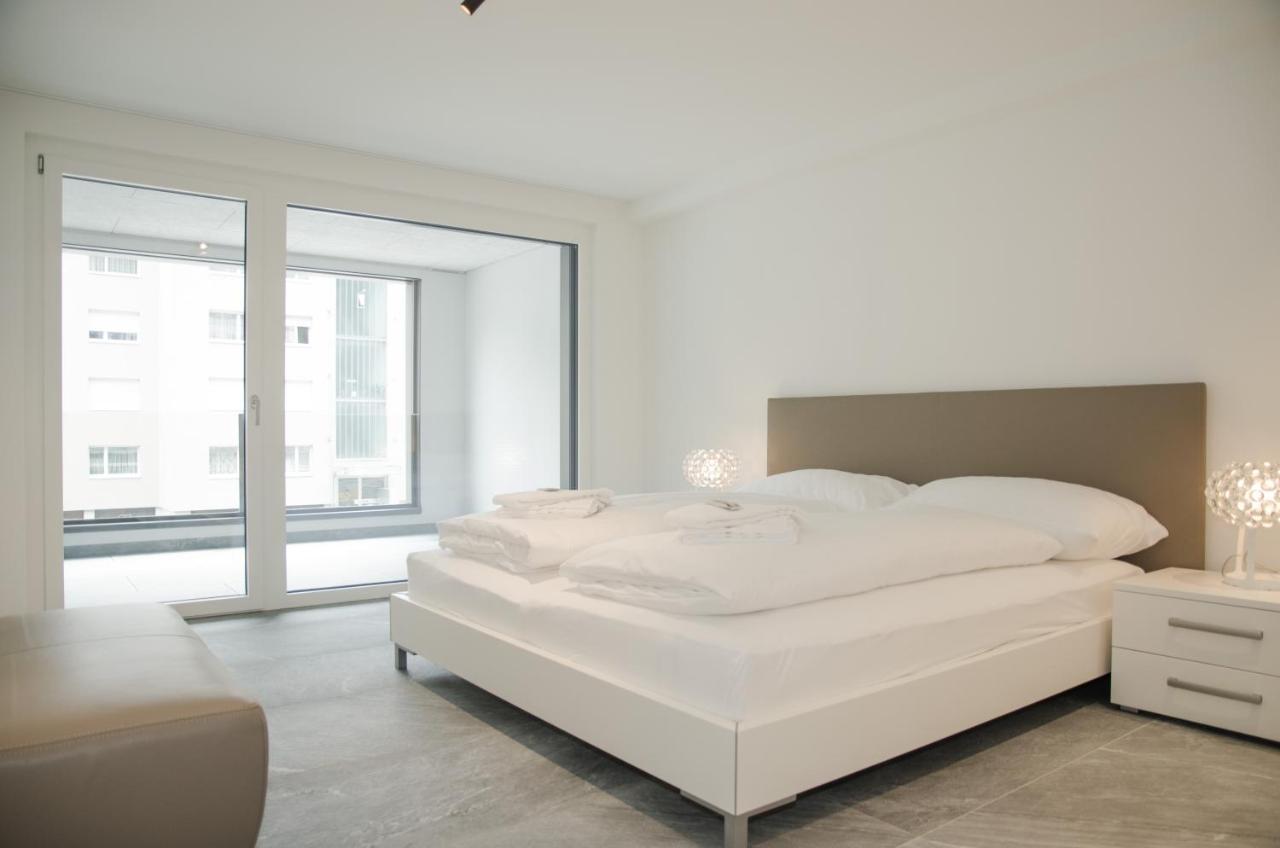 Apartment Jungfraucenter Brienzersee - Griwa Rent Interlaken Extérieur photo