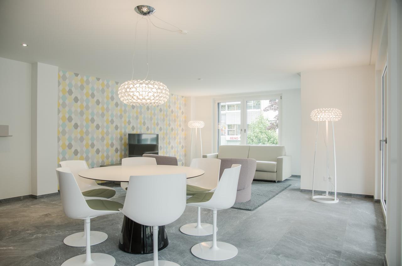 Apartment Jungfraucenter Brienzersee - Griwa Rent Interlaken Extérieur photo
