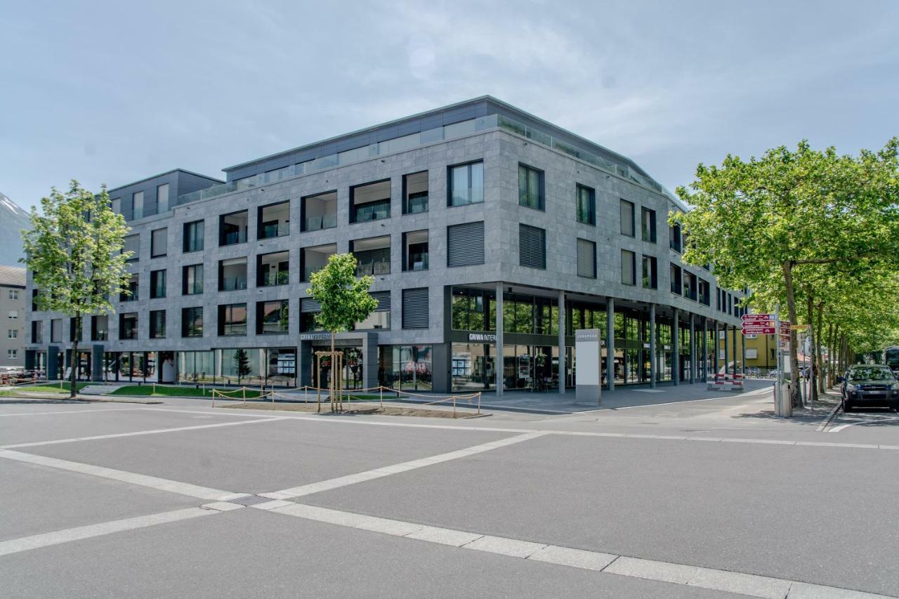Apartment Jungfraucenter Brienzersee - Griwa Rent Interlaken Extérieur photo